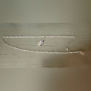 Miranda Frye chain and charm